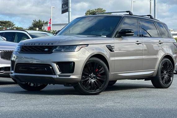 LAND ROVER RANGE ROVER SPORT 2022 SALWR2SE9NA215150 image LAND ROVER RANGE ROVER SPORT 2022 SALWR2SE9NA215150 image